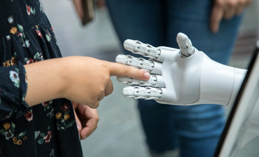 transformative power of AI in HR