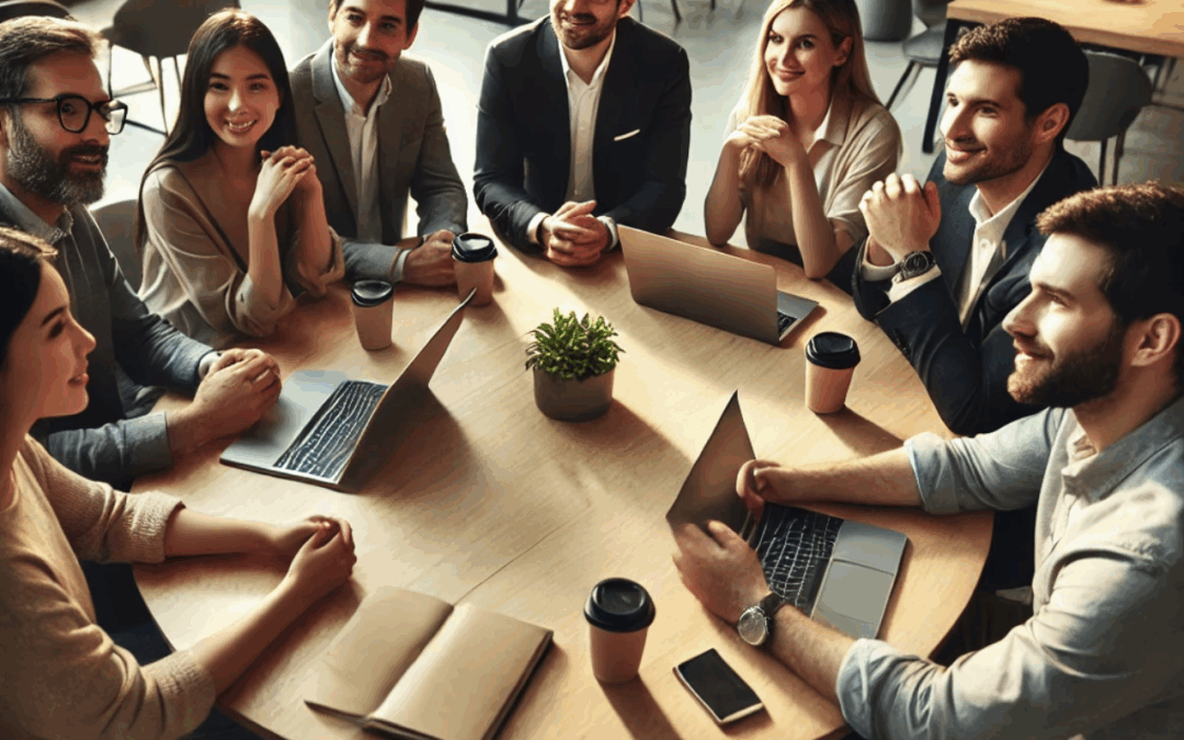 The Future of Leadership: 5 Essential Keys to Face Uncertainty